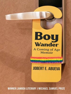 cover image of Boy Wander